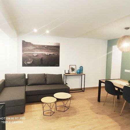 Padre Santaella - Lux&Cool Apartment Almeria Luaran gambar