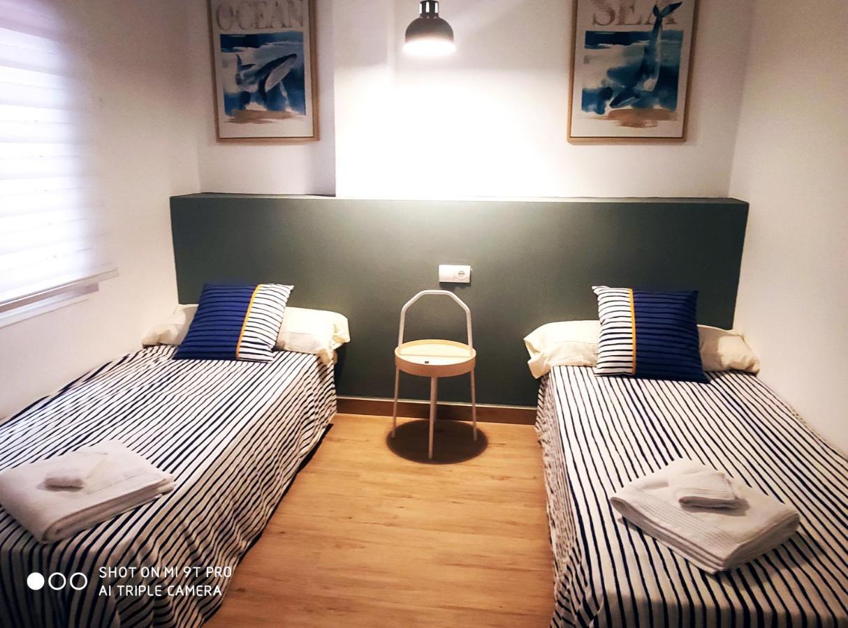 Padre Santaella - Lux&Cool Apartment Almeria Luaran gambar