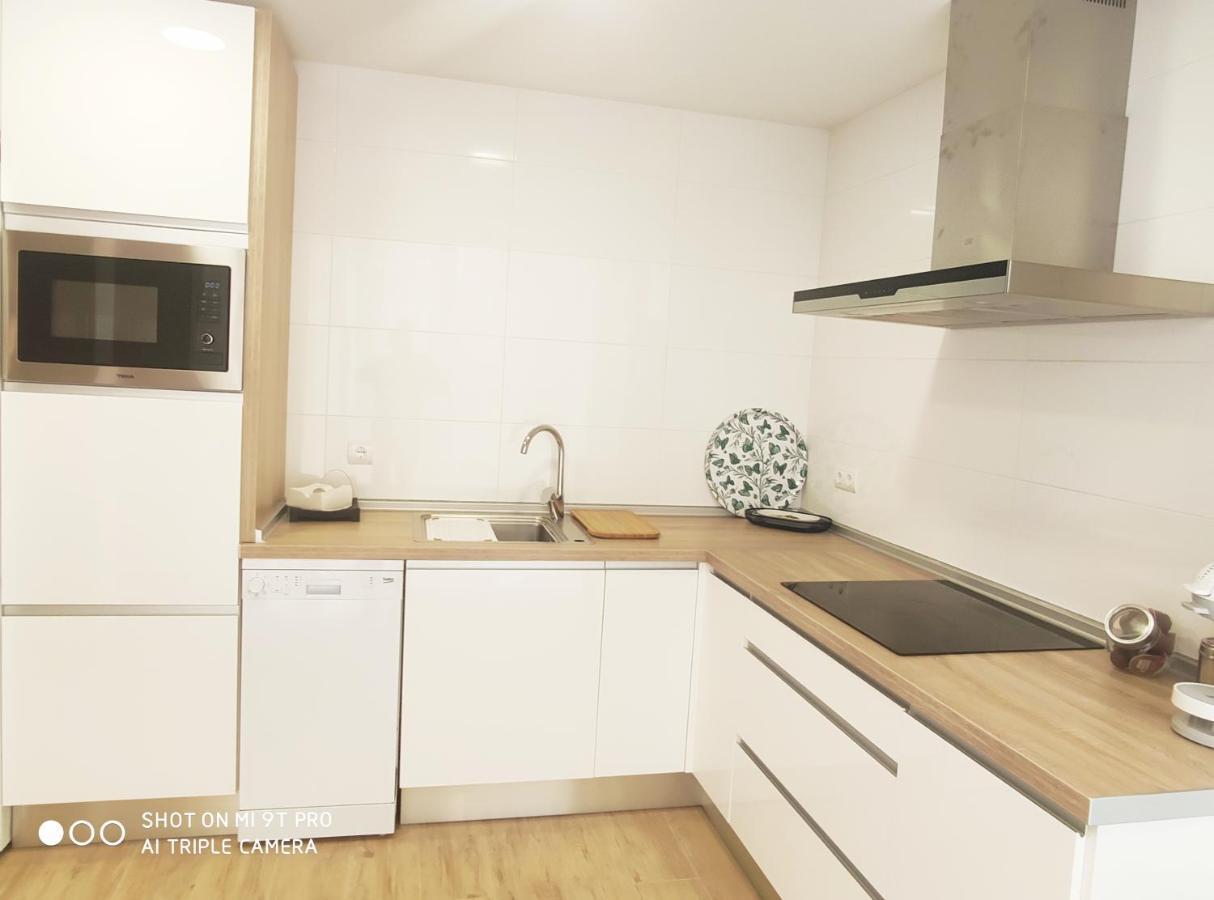 Padre Santaella - Lux&Cool Apartment Almeria Luaran gambar