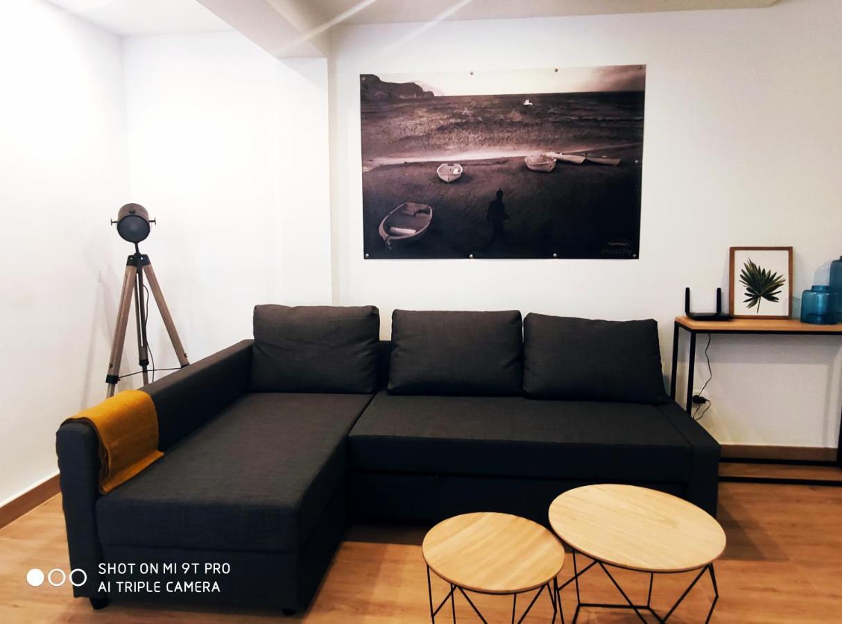 Padre Santaella - Lux&Cool Apartment Almeria Luaran gambar