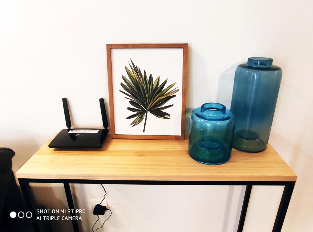 Padre Santaella - Lux&Cool Apartment Almeria Luaran gambar